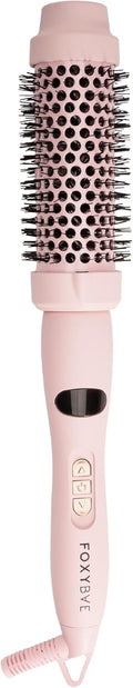 FoxyBae Hot Round Brush Hottie 1.5in - Multi-Styler for Volume