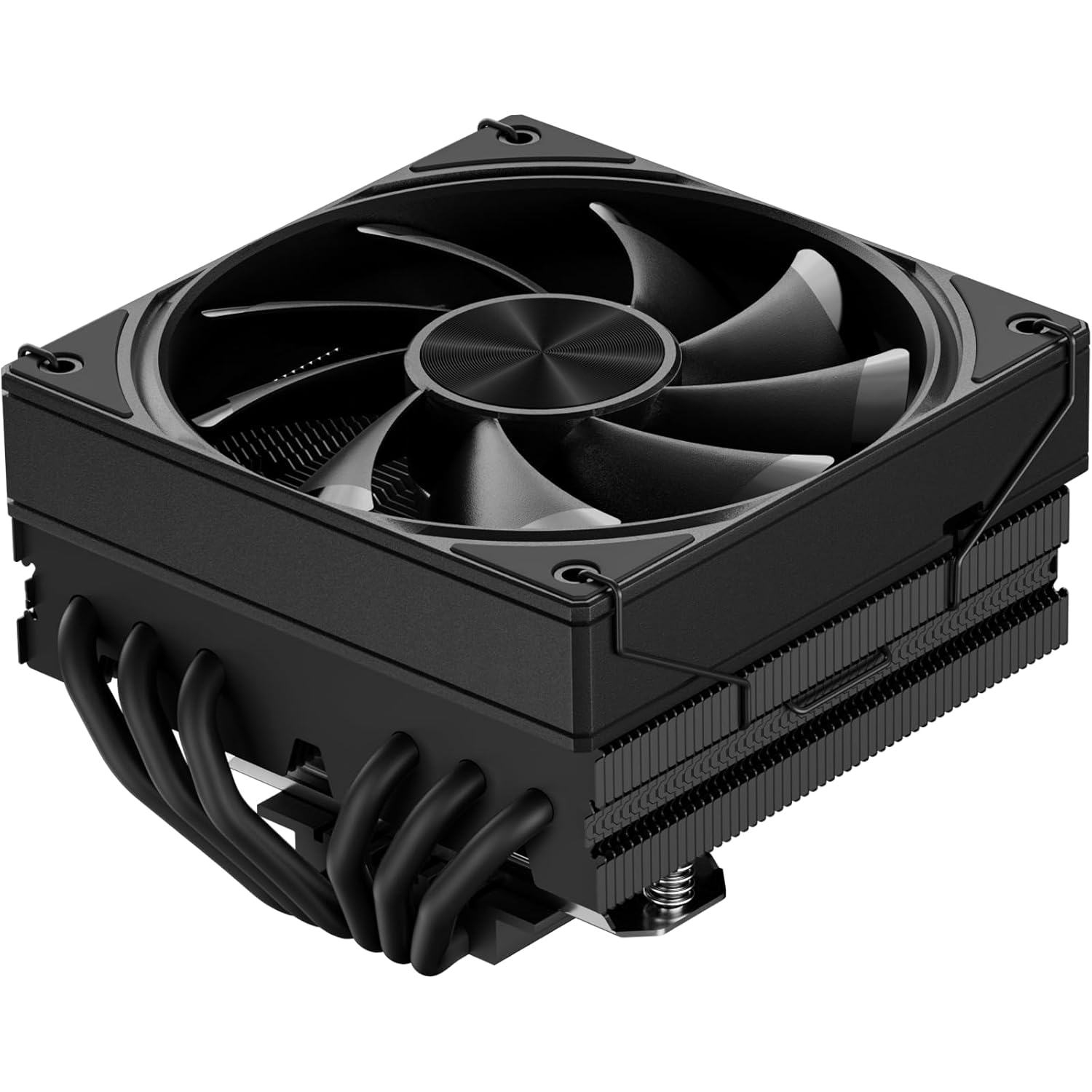 upHere Low Profile CPU Cooler for AM4 and Intel LGA Sockets