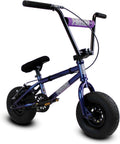 Fatboy Mini BMX Pro or Assault Model - Durable Mini BMX for Tricks