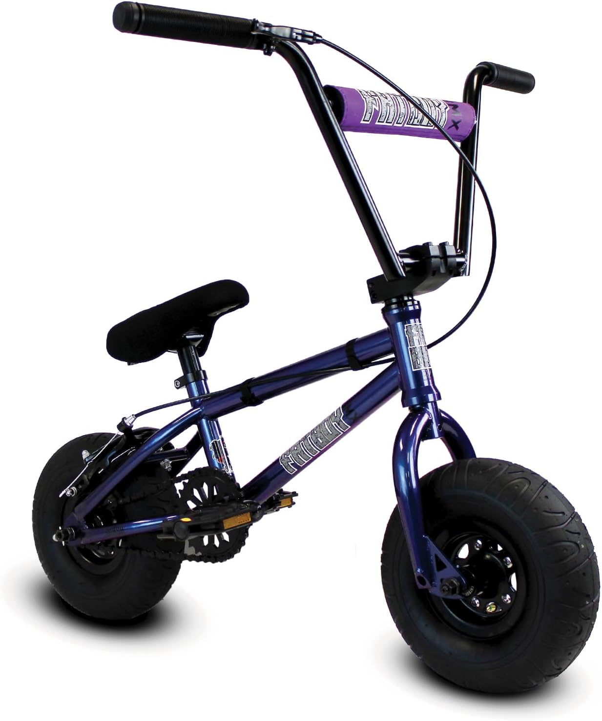 Fatboy Mini BMX Collection: Pro and Assault Models for All Riders