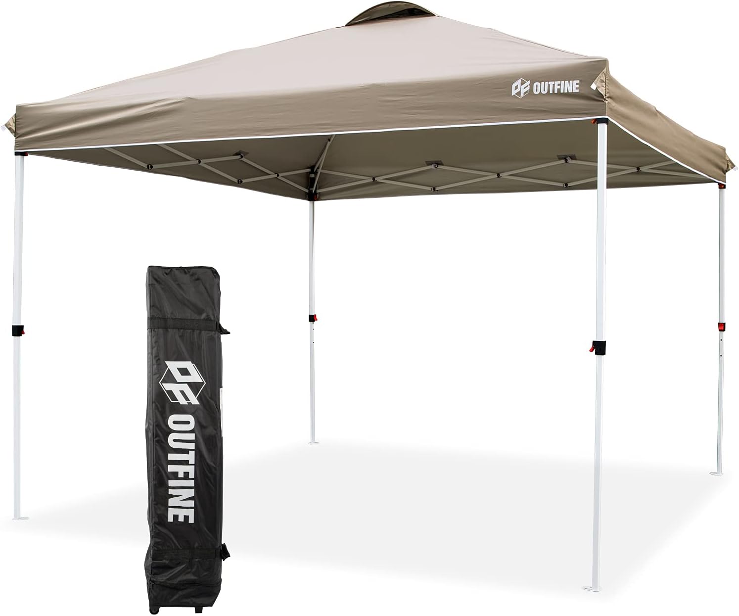 OUTFINE Pop-up Instant Gazebo Canopy for Outdoor Events