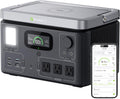 GROWATT Portable Power Station VITA550 - Compact 600W Backup