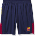 Icon Sports Men's FC Barcelona Shorts for Authentic Team Style