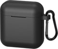Geekria Silicone Case Cover Compatible with TOZO T6 - Slim Protection