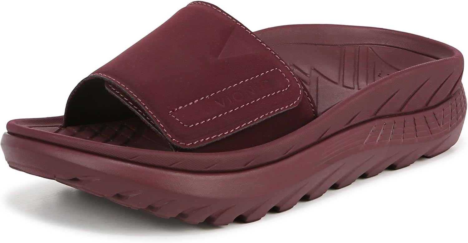 Vionic Unisex Rejuvenate Sandal for Ultimate Comfort and Support