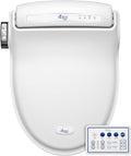 Bio Bidet BB1000 Electric Bidet Toilet Seat - Warm Water Comfort