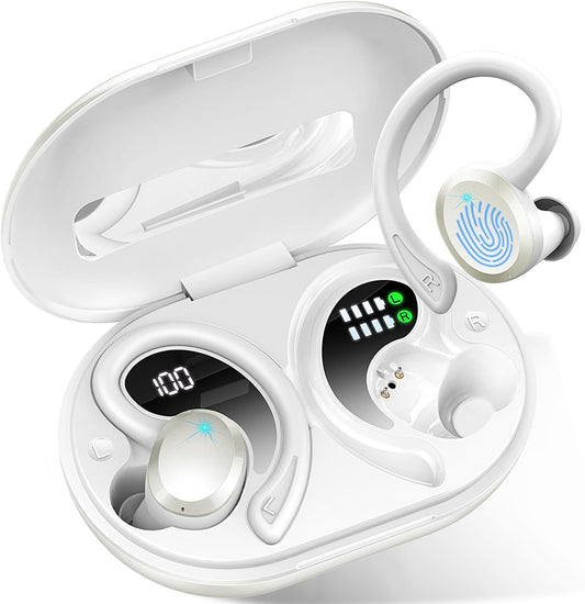 Wireless Earbuds Bluetooth Headphone Sport with Noise Cancelling
