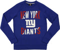 NFL Boys Performance Fleece Crew Neck Sweatshirt - Warm Team Gear Soft