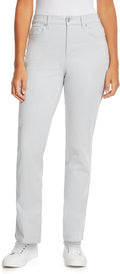 Gloria Vanderbilt Amanda Classic High Rise Tapered Jean Petite great