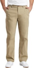 Unionbay Men's Rainier Lightweight Travel Tech Chino Pants Clothing