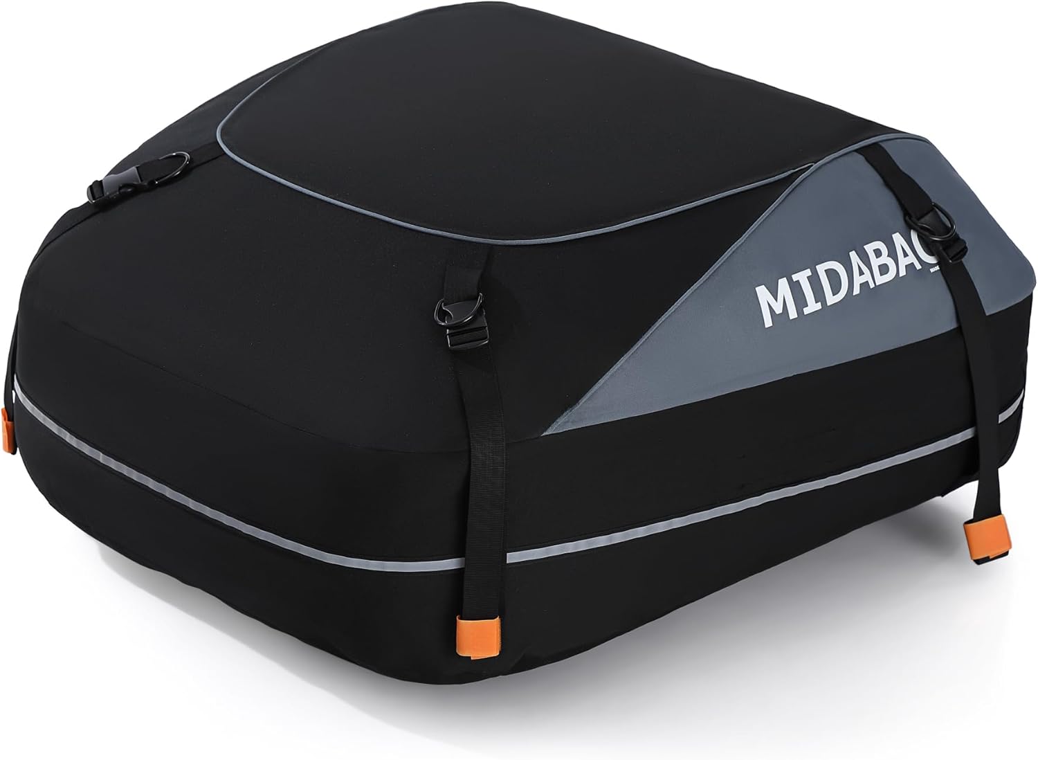 MIDABAO Waterproof Duty Car Roof Top Carrier for Extra Cargo