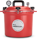 All American 1930 21.5qt Pressure Cooker for Safe Canning