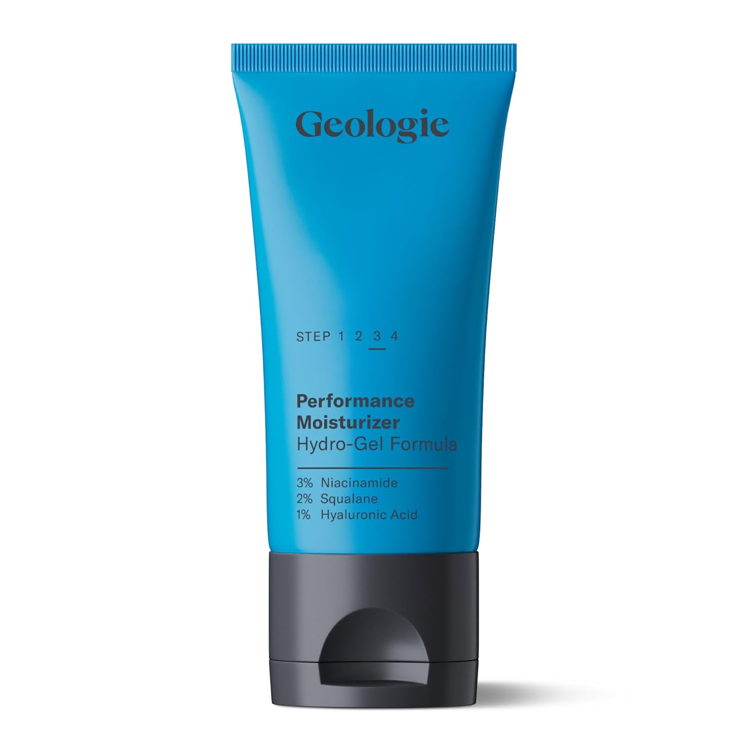 Geologie Oil Free Gel Moisturizer for Daily Hydration and Care