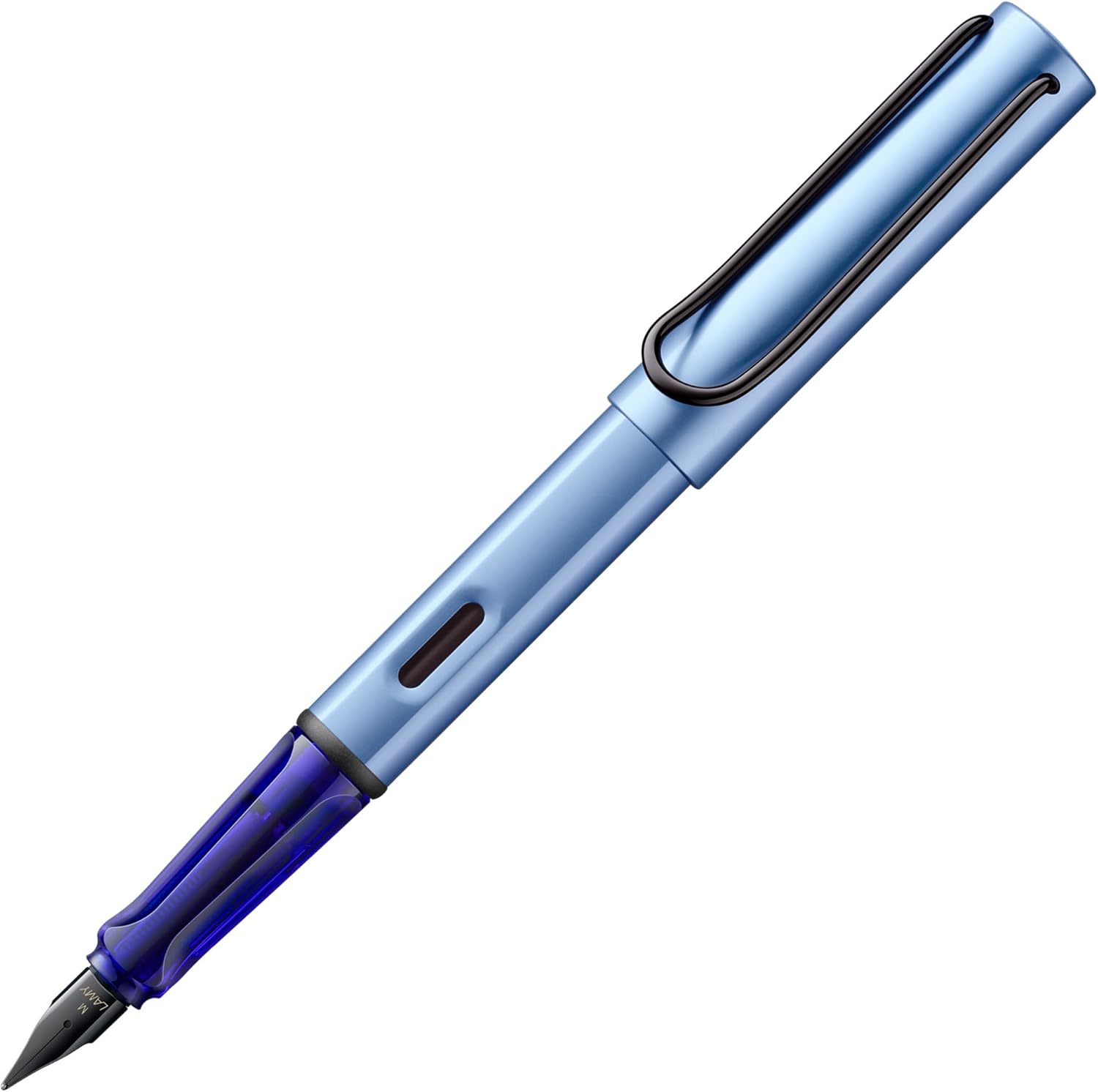 LAMY AL-star Aquatic Fountain Pen with Ergonomic Grip & Nib