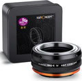 K&F Concept M42-NEX IV Adapter for Sony E Mount Cameras