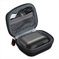 Hermitshell Hard Travel Case for TOZO T6 Earbuds - Protective EVA
