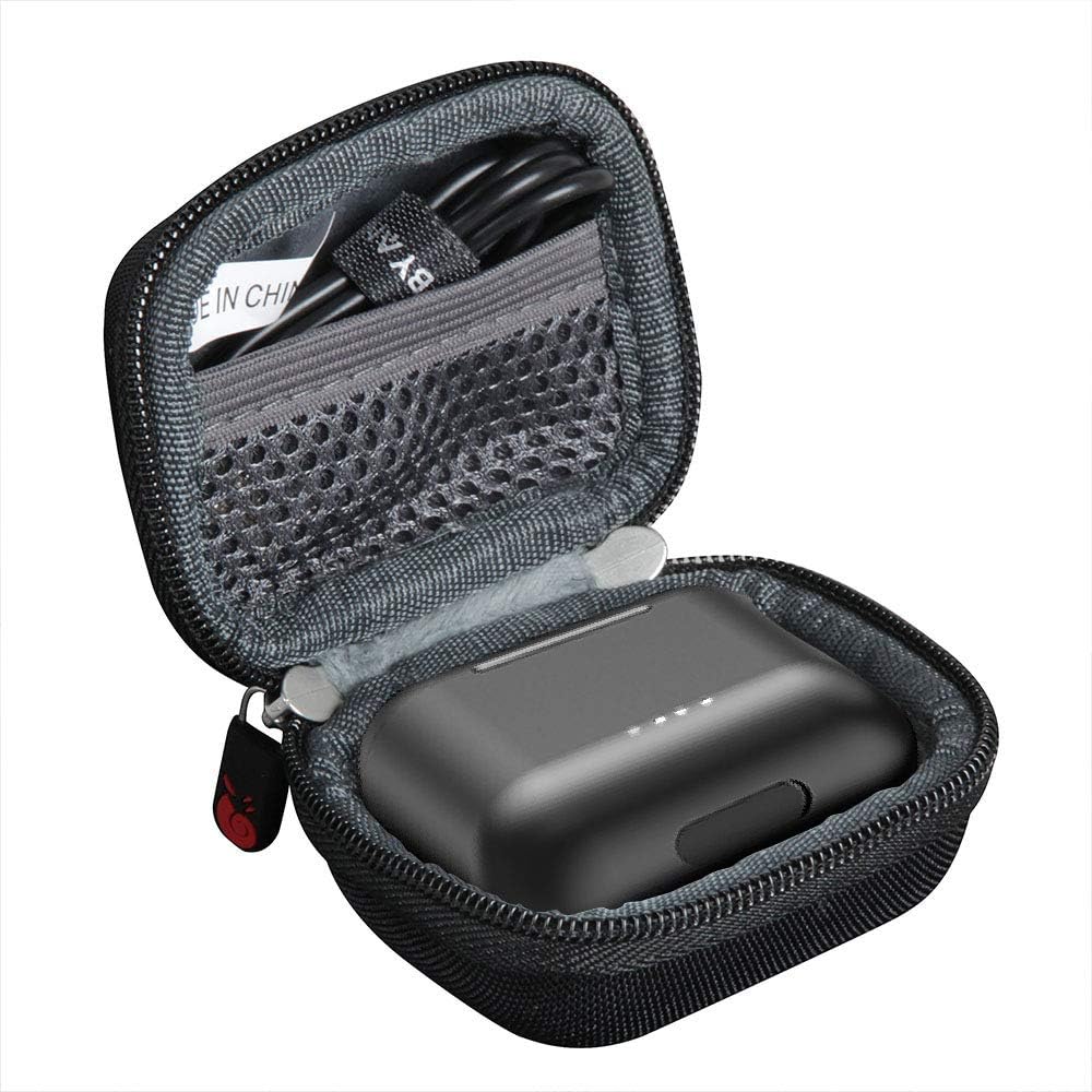 Hermitshell Travel Case for TOZO T6 Earbuds