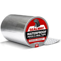 Silver RV Roof Sealant Tape for Permanent Leak Sealing