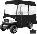 VEVOR Golf Cart Enclosure for 4-Seater Carts, Durable Cover