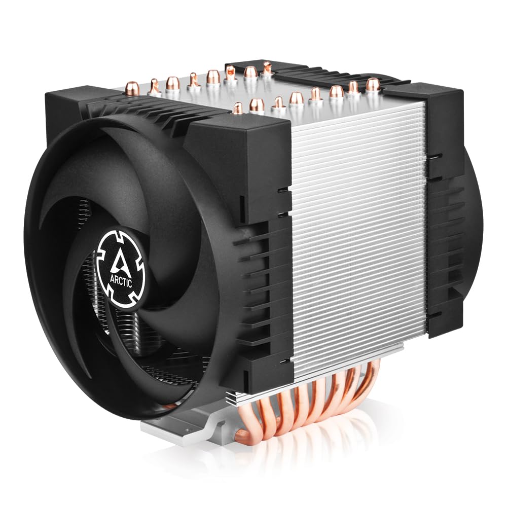 ARCTIC Freezer 4U-M (Rev. 2) Compact High-Performance Cooler