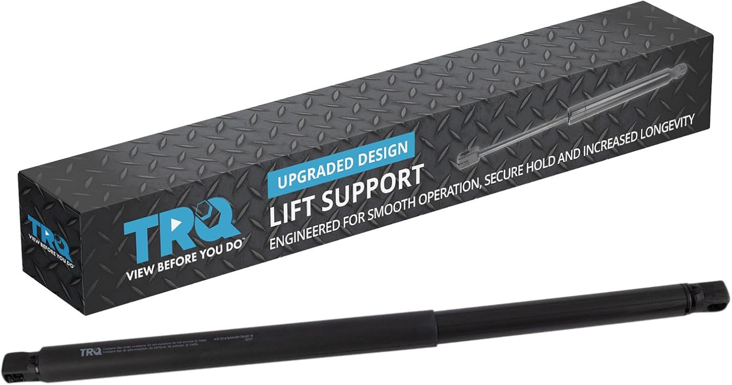 TRQ Liftgate Lift Support Shock Strut for Cadillac Escalade 2015-2020