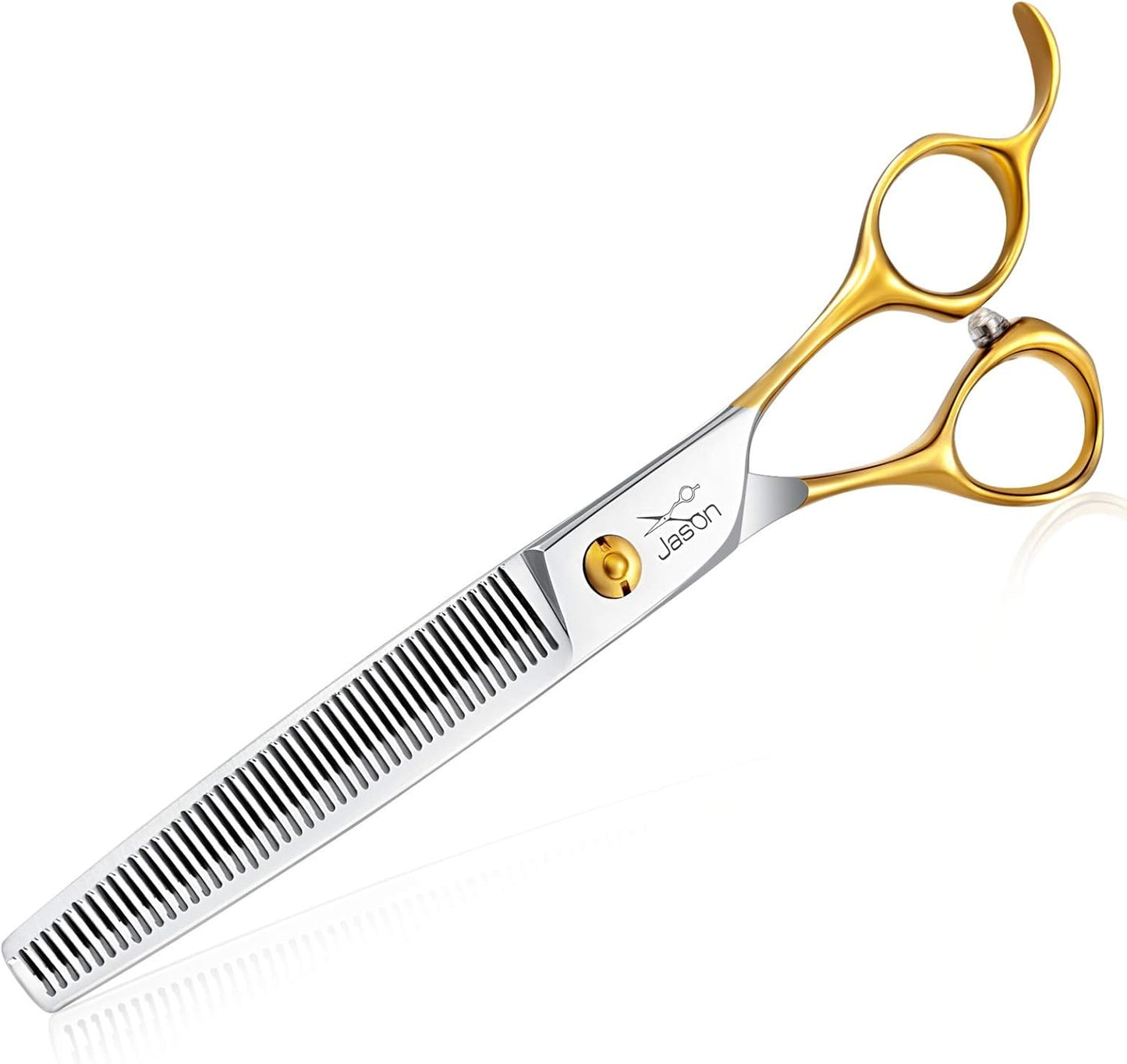Professional Dog Grooming Thinning Shears for Perfect Blending