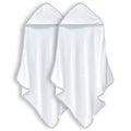 2 Pack Baby Bath Towel - Ultra Soft Hooded Towels 37.5 in