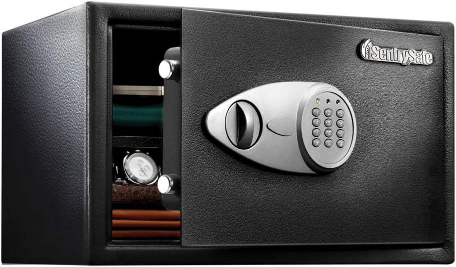 SentrySafe Large Home Safe with Digital Keypad for Valuables