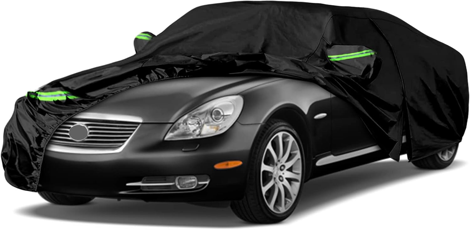 Waterproof Car Covers for 2001-2010 Lexus SC430 - All Weather