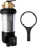 Whole House Spin-Down Sediment Filter WSP500ARJ-BP - Jumbo Capacity