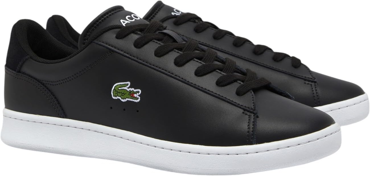 Lacoste Men's Carnaby Set Trainer Sneakers for Ultimate Comfort