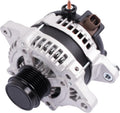 Alternator Compatible with 2011-2013 Corolla 1.8L - Reliable 100A