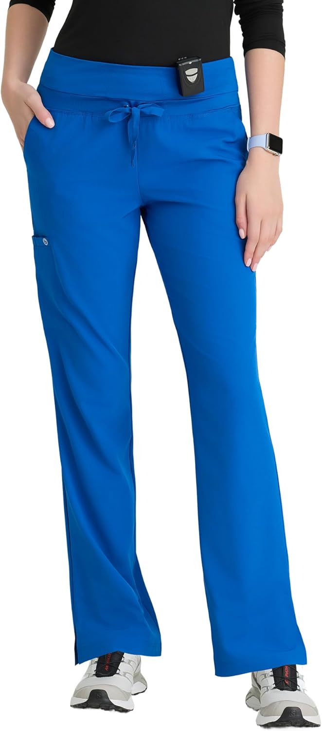BARCO One Stride Womens Scrub Pant for Comfort and Style