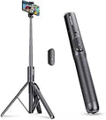 Sensyne 60in Phone Tripod & Selfie Stick for Perfect Shots