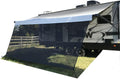RV Awning Sun Shade Screen 8 ft x 9 ft 3 in - Cool, UV Block