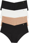 Victoria's Secret Womens No Show Cheeky Underwear Multi Pack - Minimal