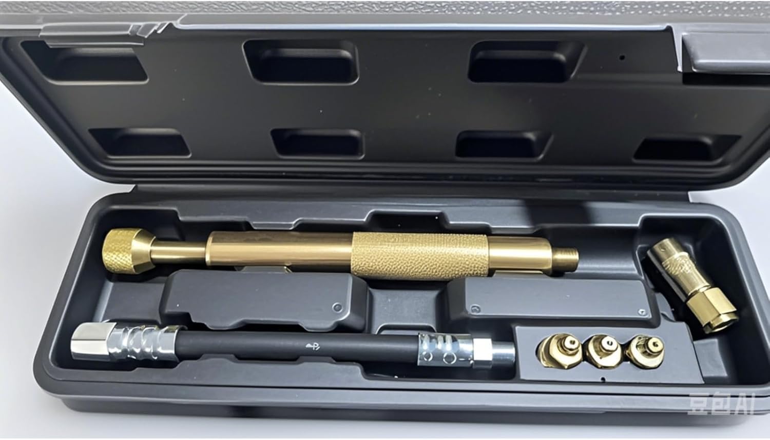 Zerk Cleaning Tool Grease Joint Cleaning Kit for Professionals