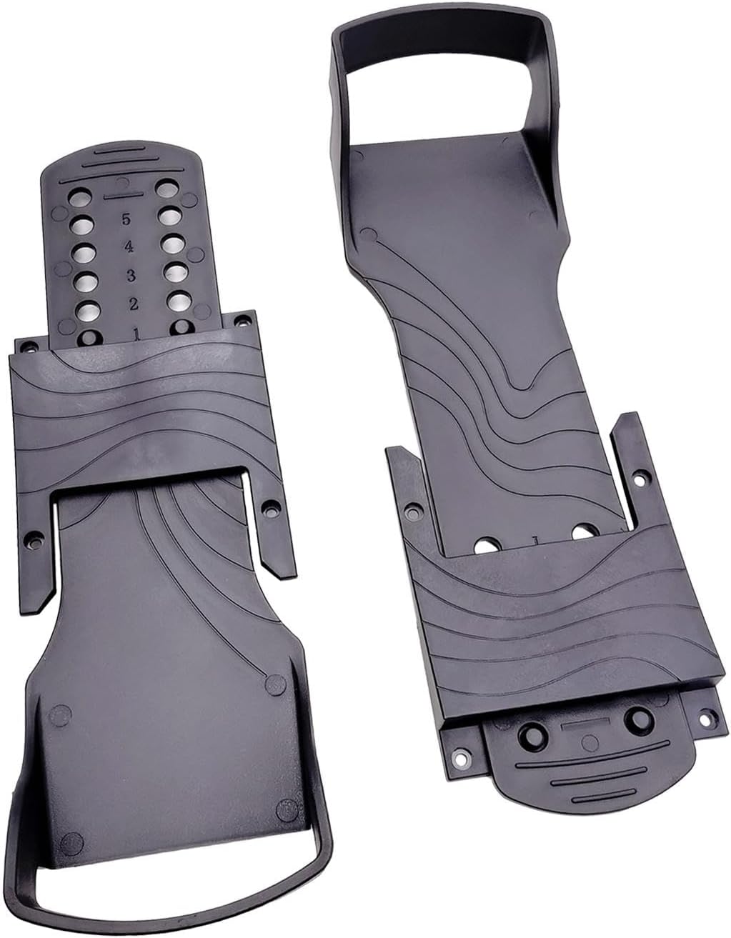 Upgrade Your Rowing Machine with Replacement Foot Pedals