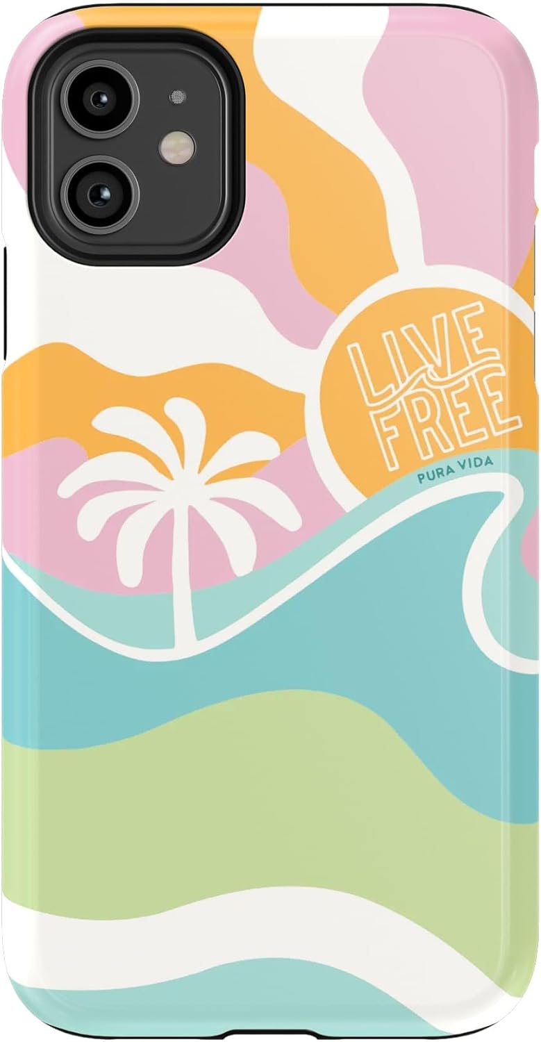 Casely iPhone 11 Tropical Dreams Essential Slim Case Review