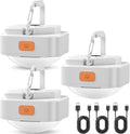 Portable Rechargeable LED Camping Lights - Brighten Your Adventures!