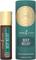 Young Living Deep Relief Roll-On for Sore Muscles and Tension