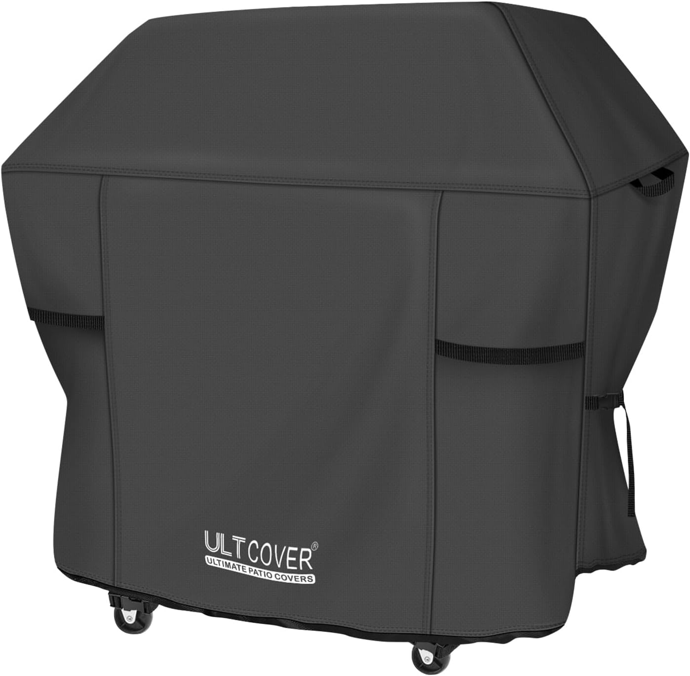 ULTCOVER Waterproof Grill Cover for 3-5 Burners Outdoor Grills