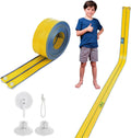 Flexible Race Car Track 15 ft Starter Set - Portable Creative Play