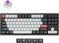 Keychron Q3 HE Custom Mechanical Keyboard - Rapid 80% TKL Hot-Swappable Switches
