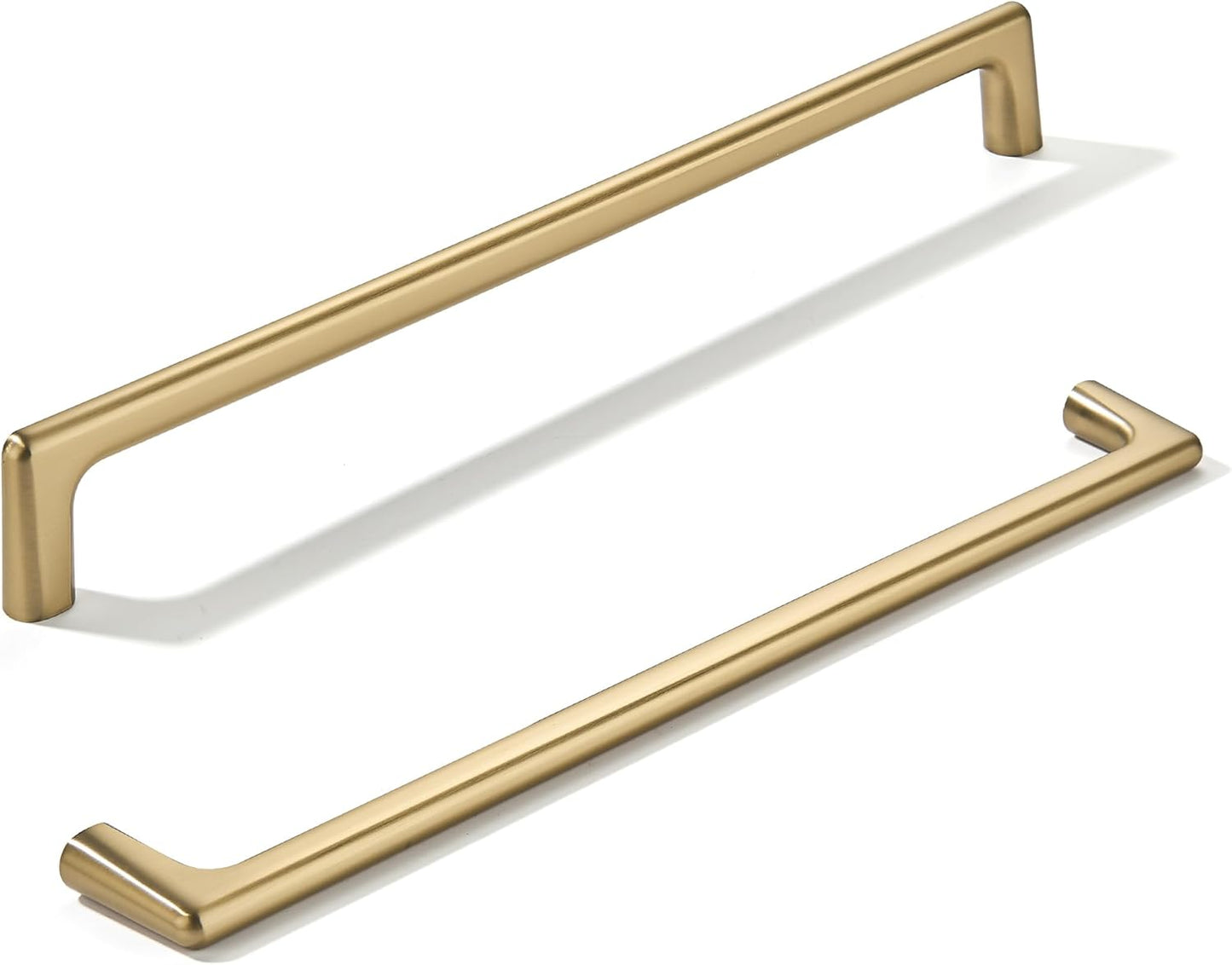 Antique Champagne Bronze Cabinet Pulls for Kitchen and Dresser