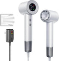 Hair Dryer High-Speed Blow Dryer with Diffuser - Fast, Low Noise