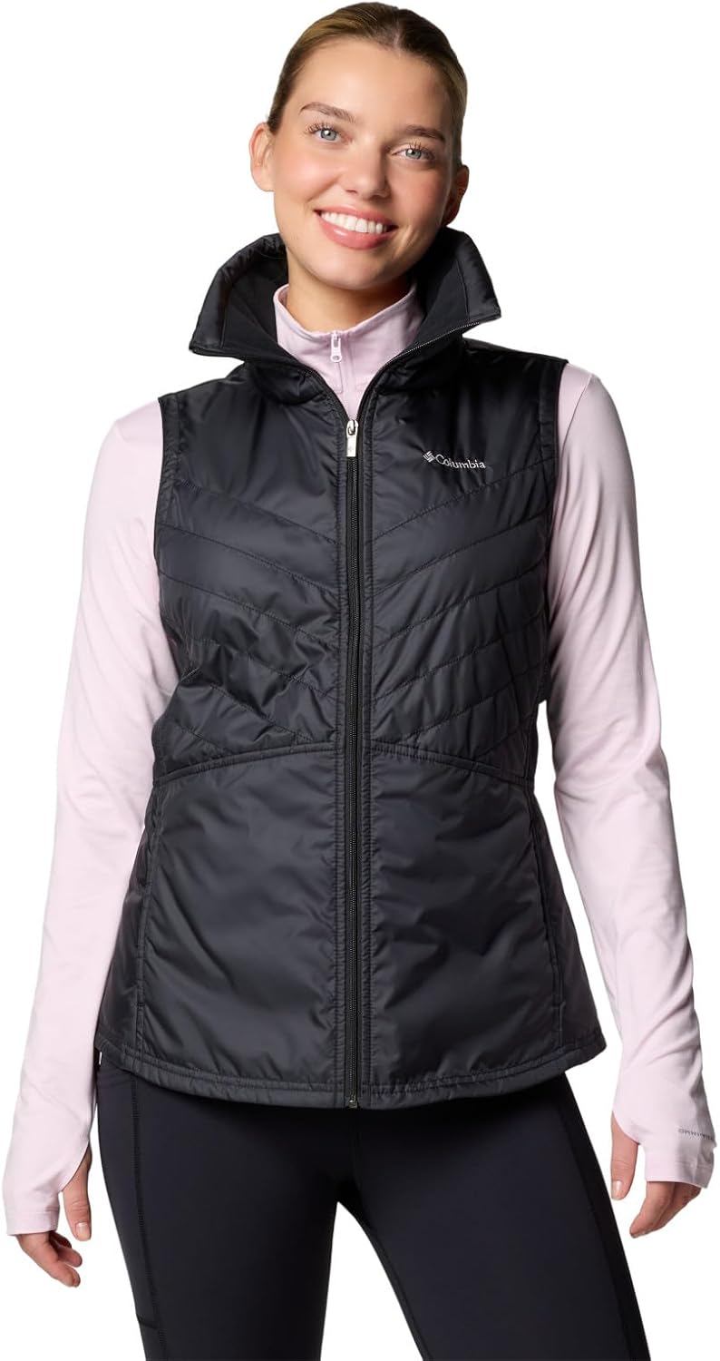 Columbia Womens Mix It Around Vest III for Active Comfort