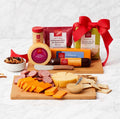 California Delicious Gourmet Cheeseboard Gift 8 Piece Set - Keepsake