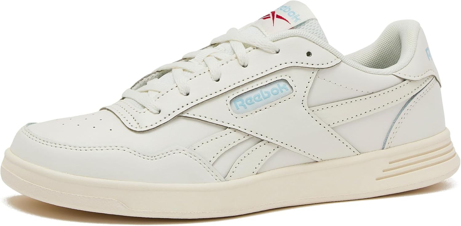 Reebok Women's Court Advance Sneakers for All-Day Comfort