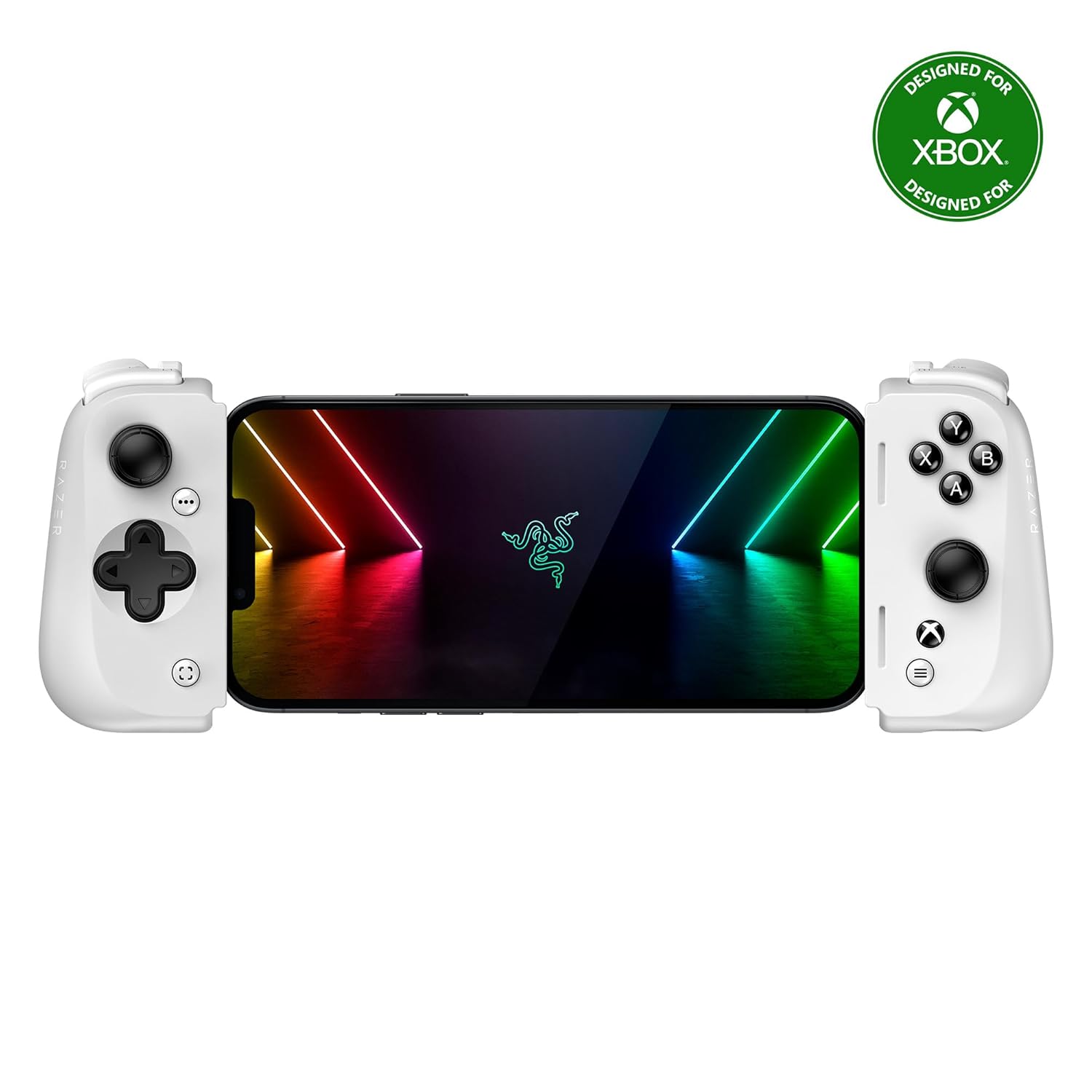 Razer Kishi V2 Mobile Gaming Controller for iPhone - Xbox Edition